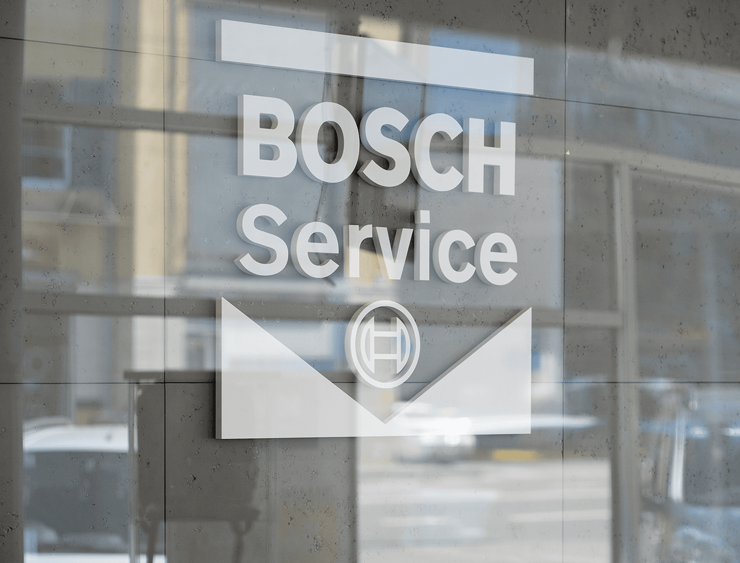 Bosch Car Service